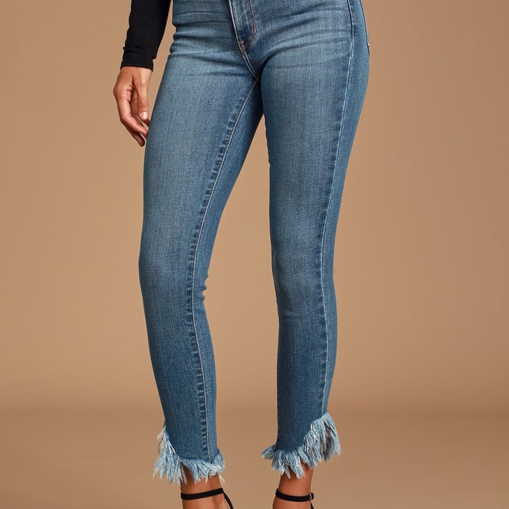 Just Black Tiegan skinny Jean